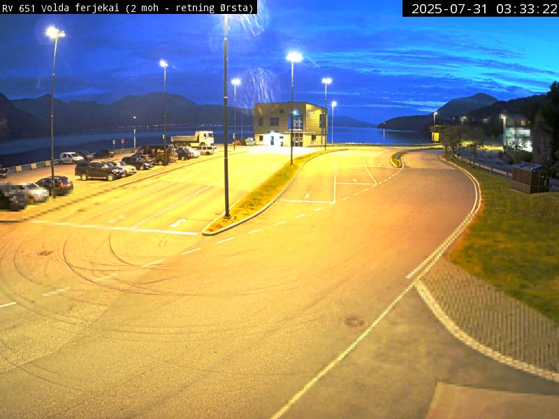 Webcam Volda